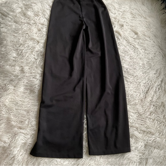 🆕Lulu’s Thinking‎ Out Loud Black Backless Jumpsuit - Picture 10 of 10